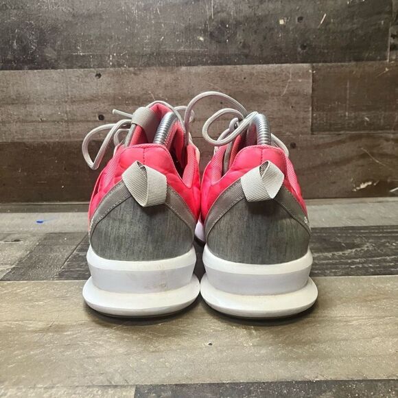 Adidas Women’s Size 8.5 SL Loop Racer Running Shoes Pink Feather Sneakers - Picture 3 of 8
